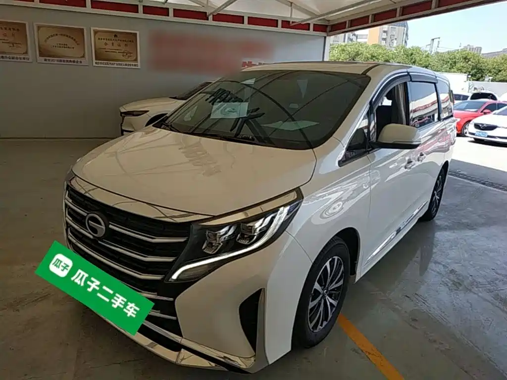 GAC Trumpchi Trumpchi M8 2021 Leading Show Series 390T Luxury Edition фото 2