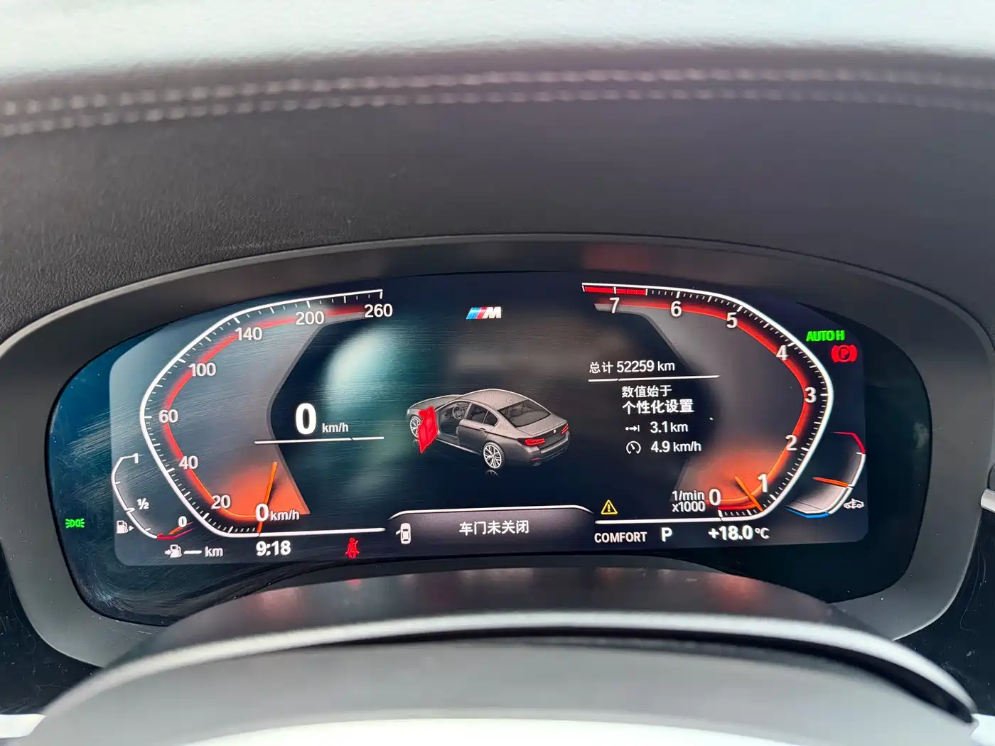 BMW 5 Series 2022 530Li Leading M Sport Package фото 5