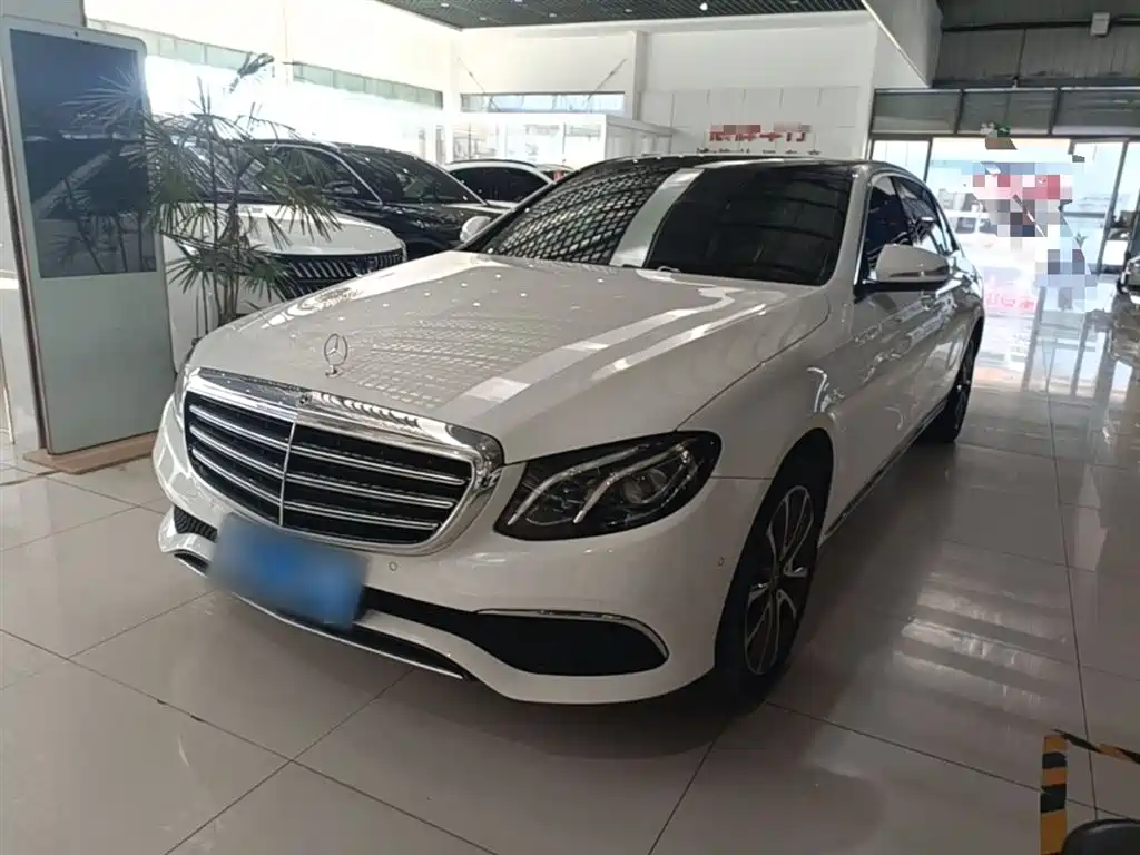 Mercedes-Benz E-Class 2020 E 260 L фото 2