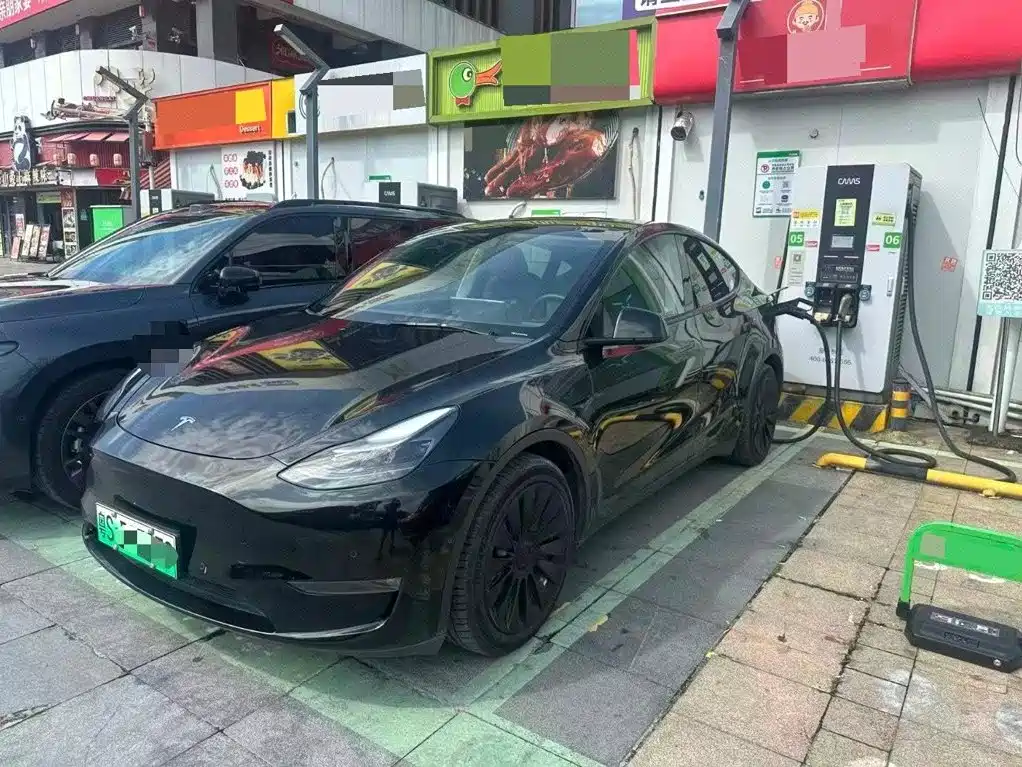 Tesla Model Y 2021 2021 Standard Range Rear-Wheel Drive