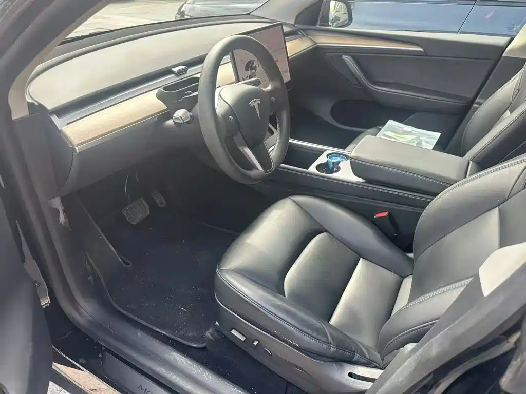 Tesla Model Y 2021 2021 Standard Range Rear-Wheel Drive