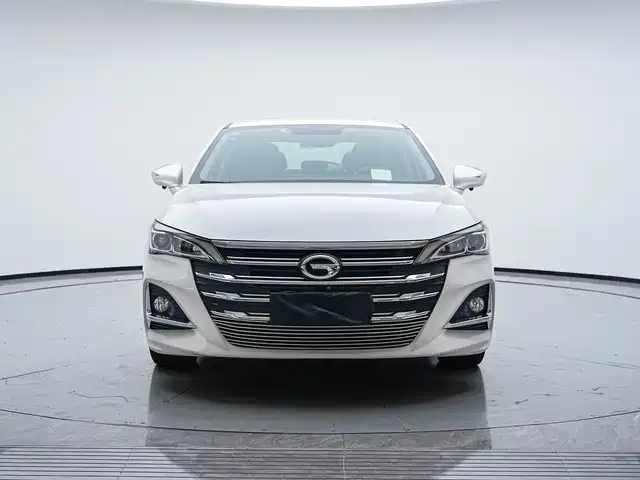 GAC Trumpchi Trumpchi GA6 2019 270T Auto Luxury — фото 2