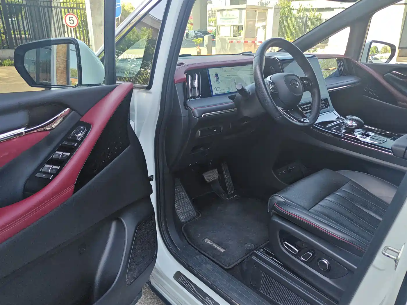 GAC Trumpchi Trumpchi M8 2023 Model Master Series 400T Ultimate Edition фото 4