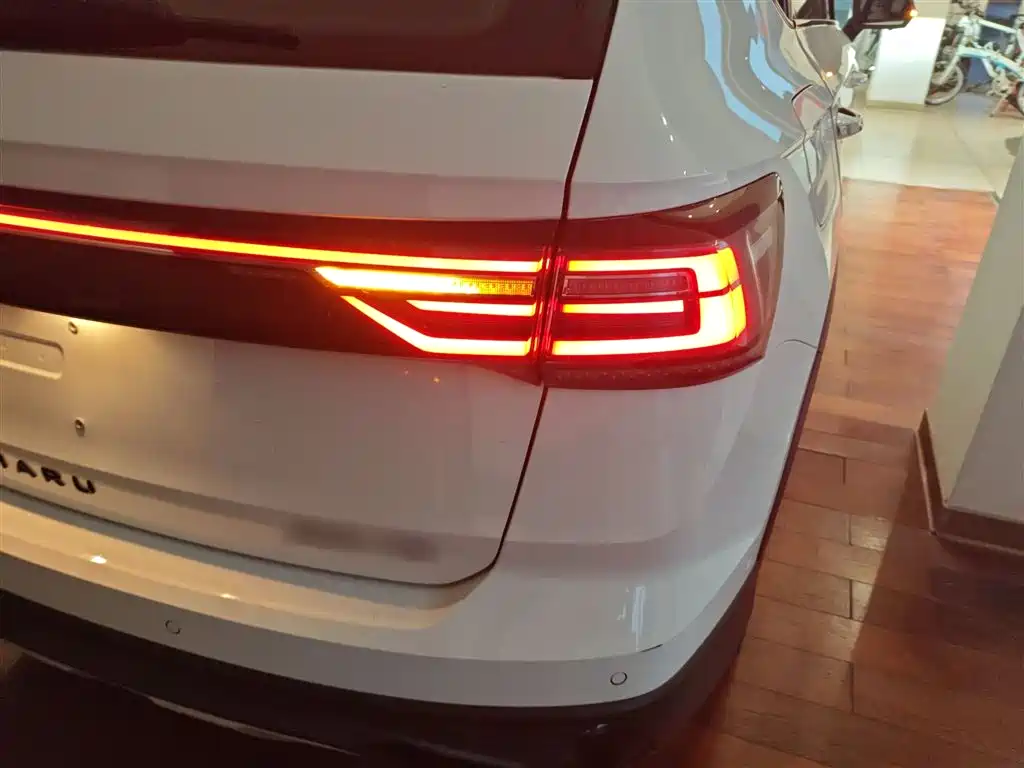 Volkswagen Tharu 2024 300TSI 2WD Moon Premium Edition фото 24