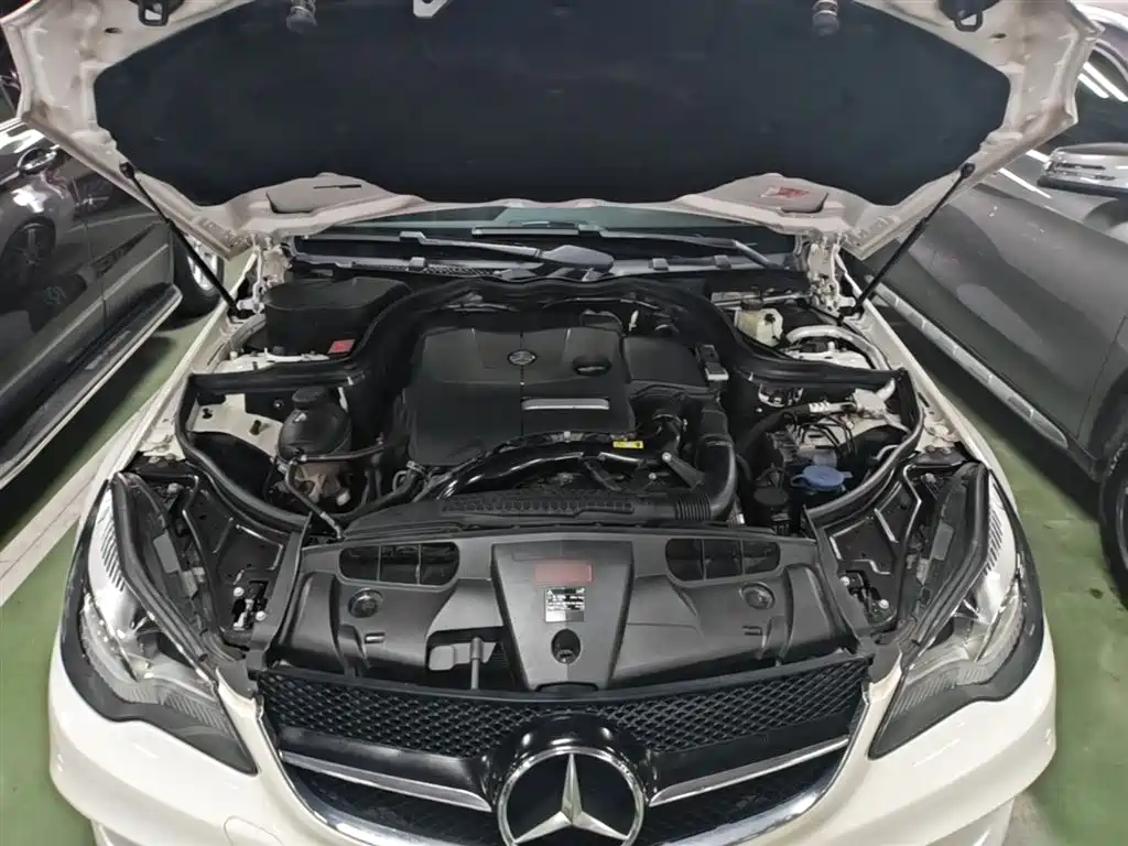 Mercedes-Benz E-Class (Import) 2016 E 200 Coupe Agile Edition фото 20