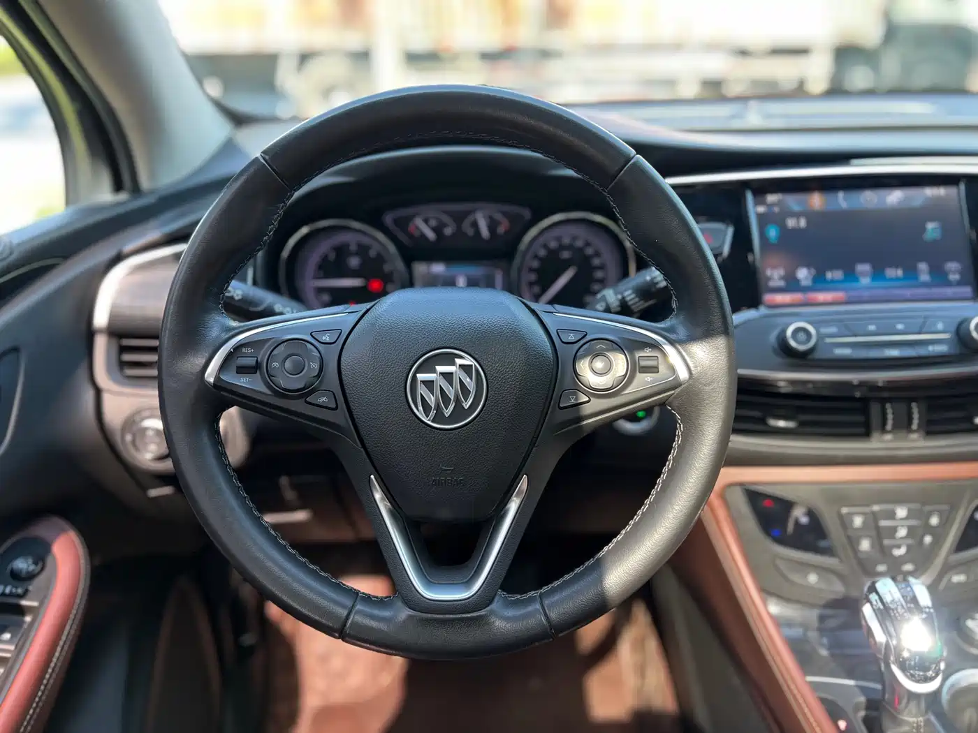 Buick Envision Plus 2018 28T 4WD Elite фото 11