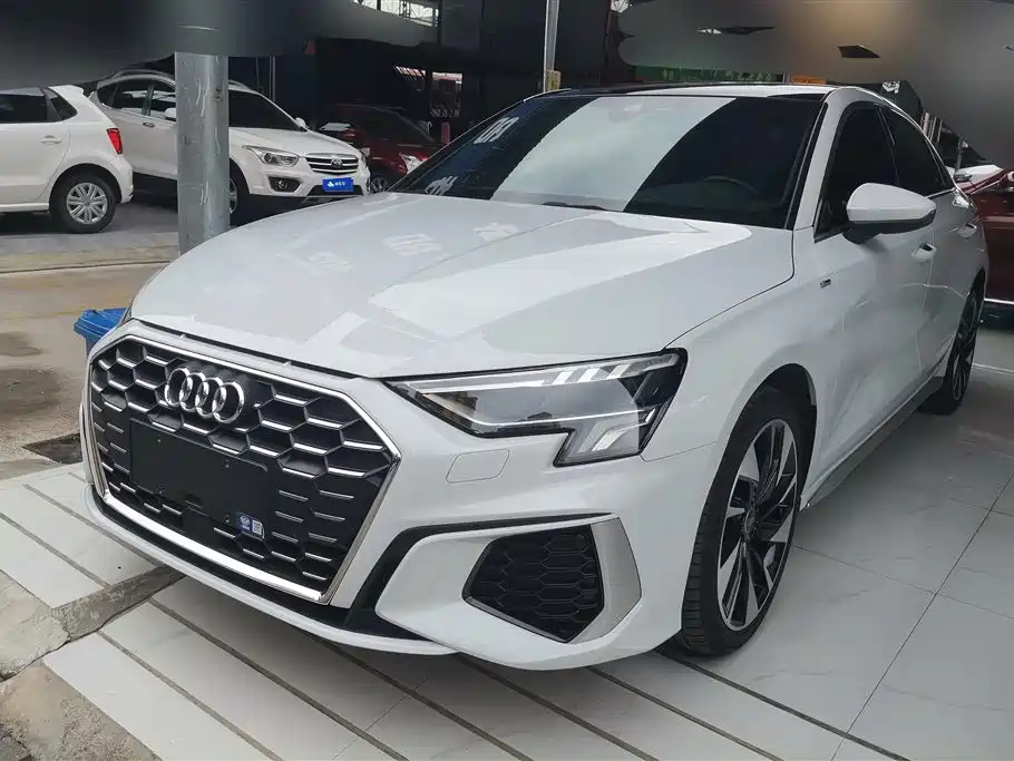 Audi A3 2022 A3L Limousine 35 TFSI Style Sport