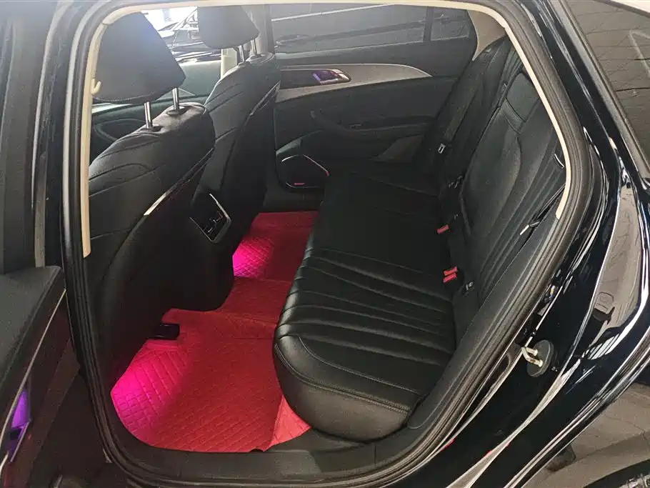 Hongqi H5 2023 2.0T Auto Smart Connect Flag Comfort фото 11