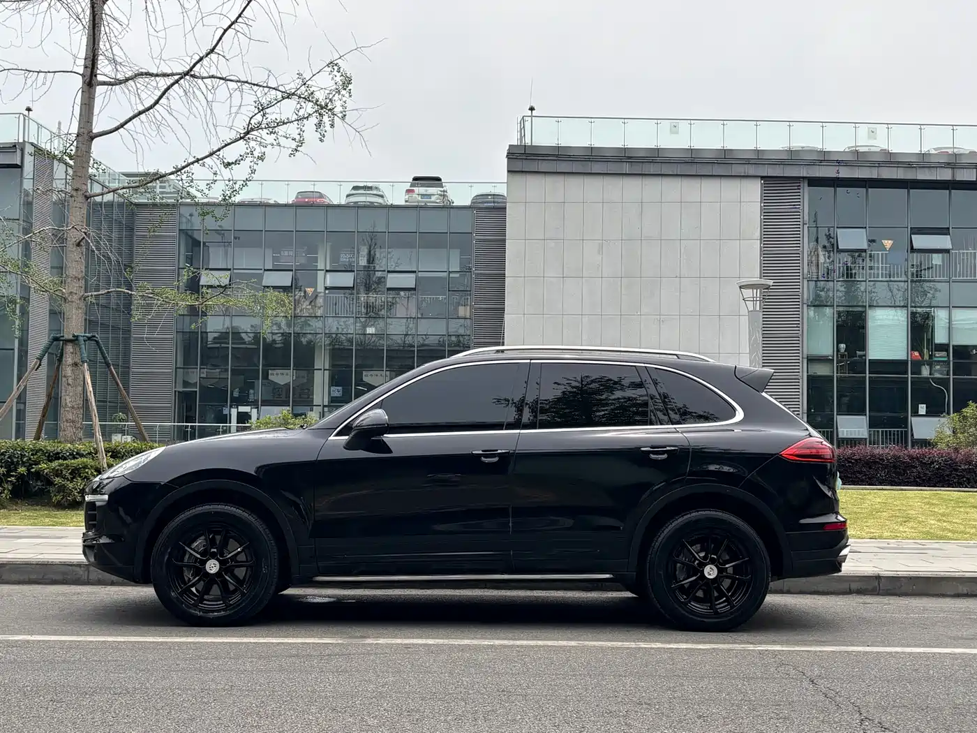 Porsche Cayenne 2016 Cayenne 3.0T фото 3