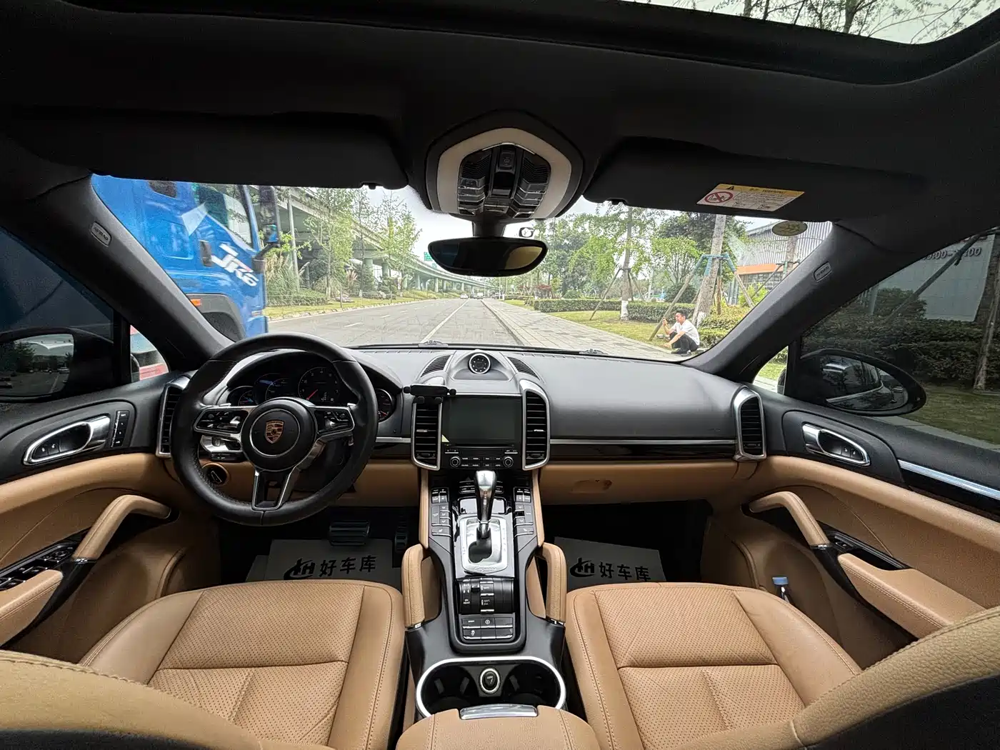 Porsche Cayenne 2016 Cayenne 3.0T фото 8