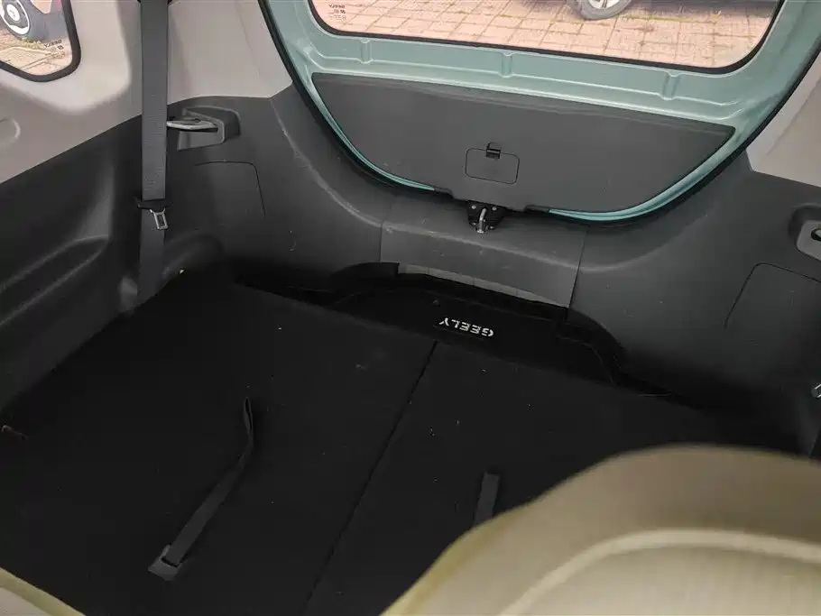 Geely Galaxy Panda 2023 Panda Mini 200km Endurance Bear фото 11