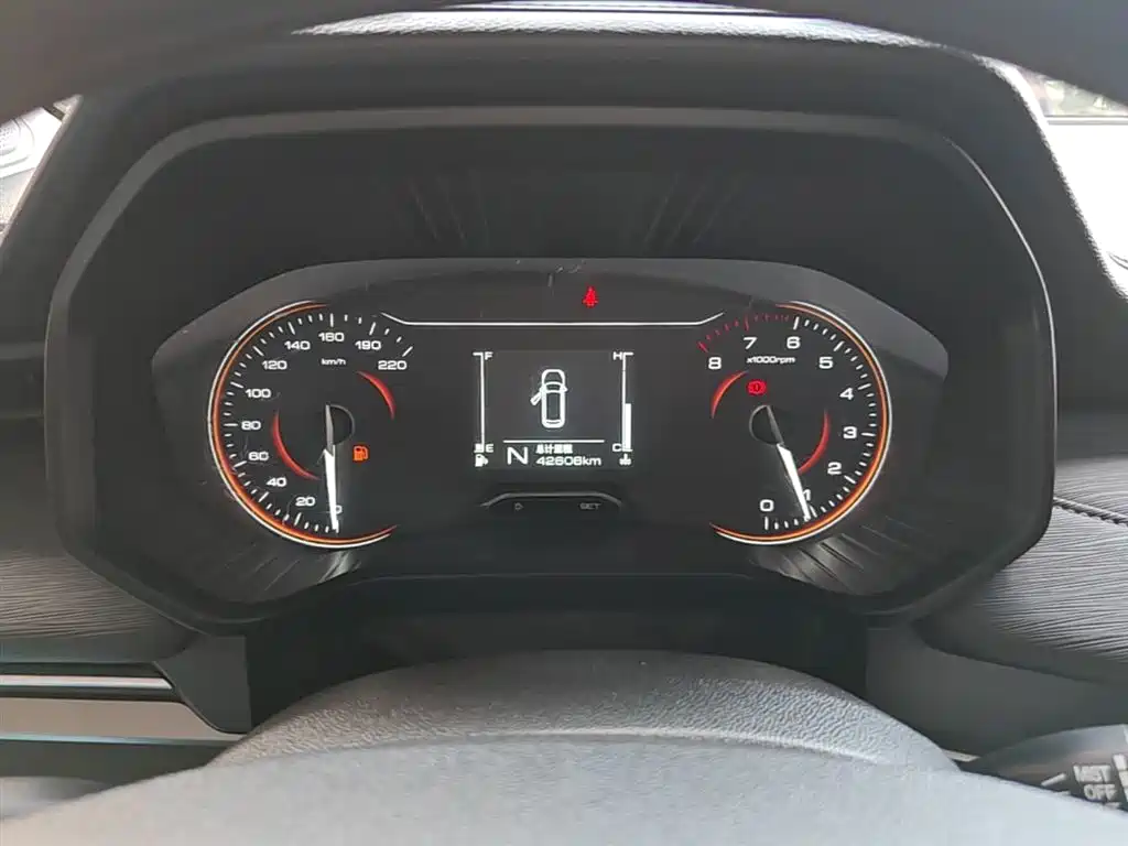 WULING AUTOMOBILE WULING JIACHEN