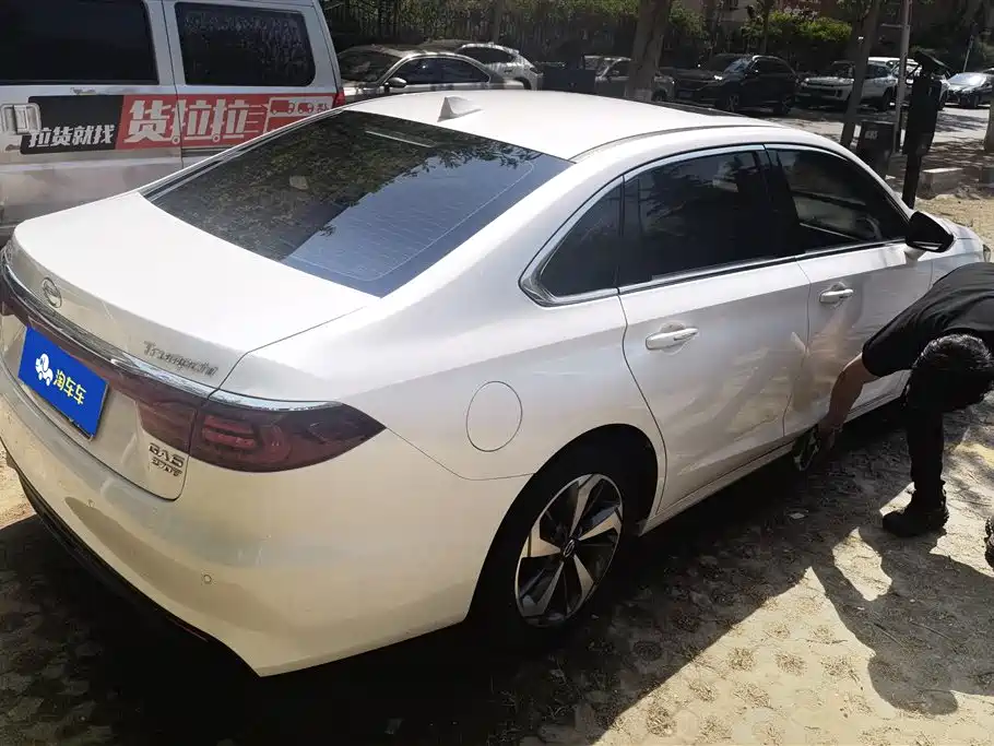 GAC Trumpchi Trumpchi GA6 2019 270T Auto Luxury фото 3