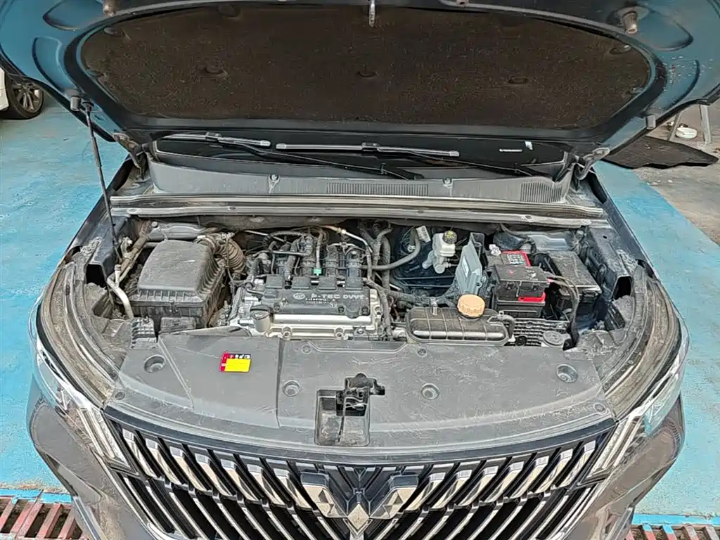 WULING AUTOMOBILE WULING JIACHEN