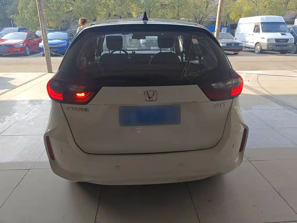 Honda Fit 2023 2021 1.5L CVT Trend Edition