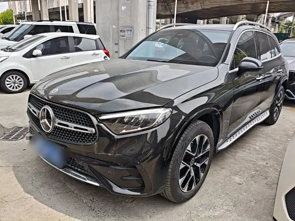 Mercedes-Benz GLC 2023 Facelift GLC 260 L 4MATIC Luxury 5-Seater