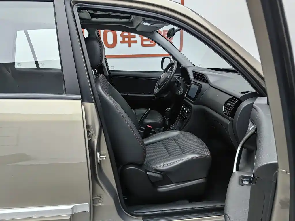 Chery Tiggo 3 2017 2016 1.6L Manual Smart Edition