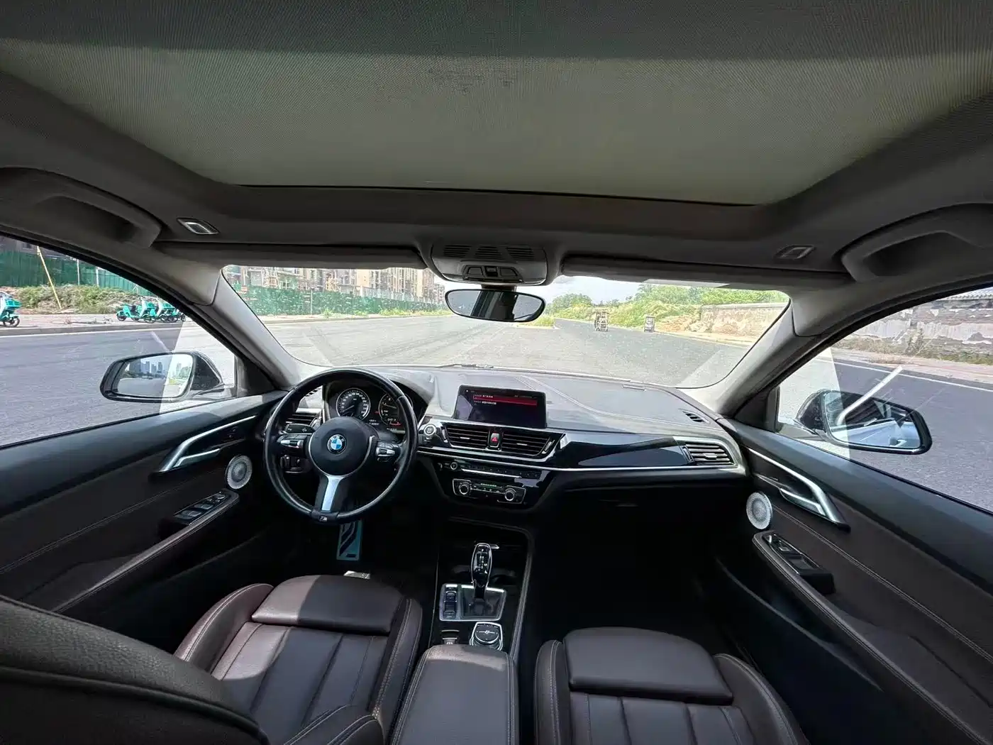 BMW 1 Series 2021 Facelift 125i M Sport Shadow Edition фото 9