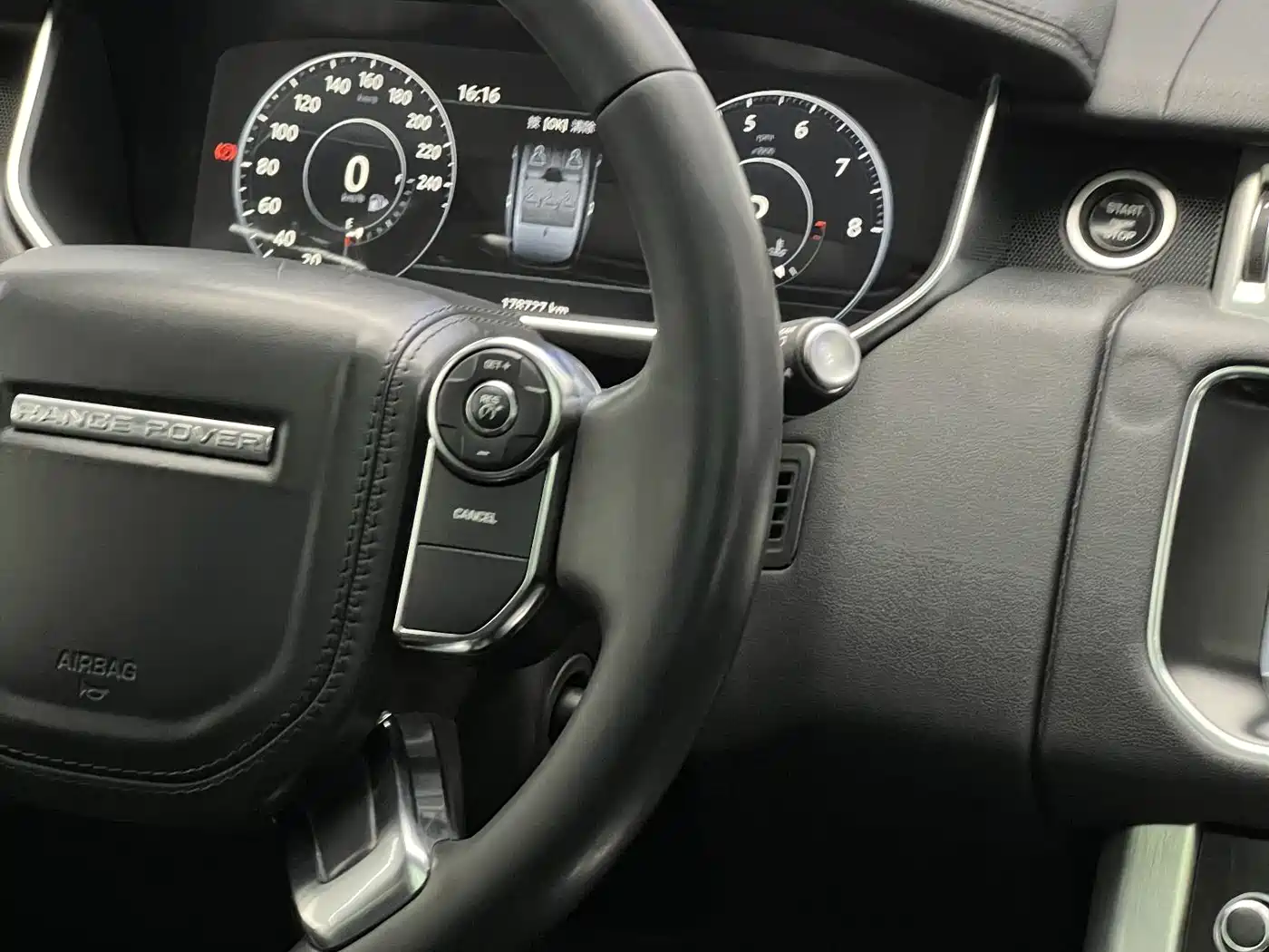 Land Rover Range Rover 2017 3.0 SC V6 Vogue фото 11