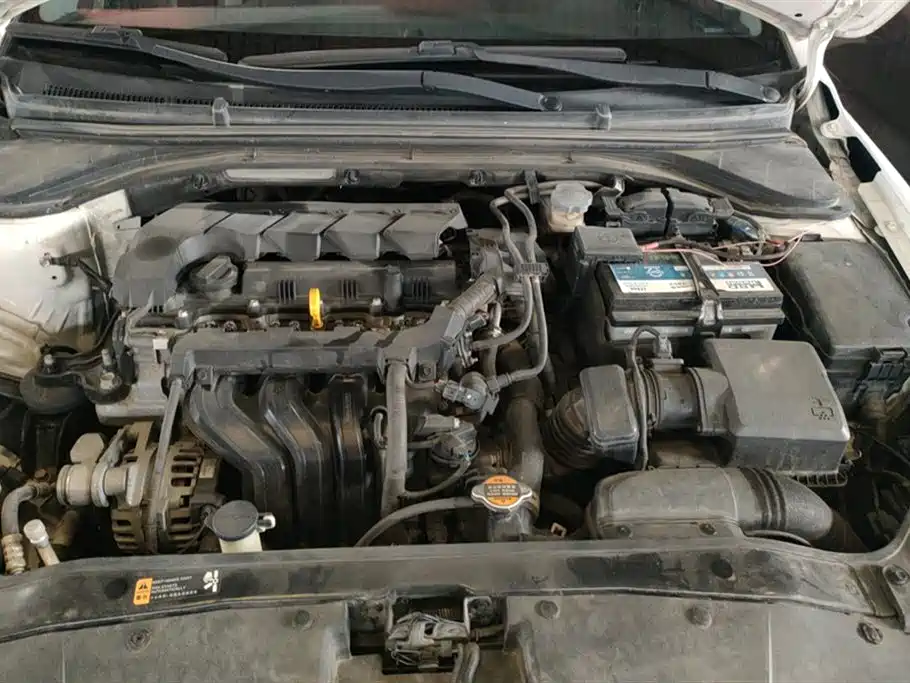Hyundai Elantra 2019 1.5L CVT Smart Elite фото 10