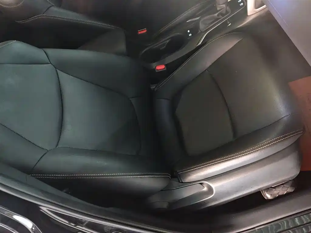 Toyota Corolla Cross 2023 2.0L Elite Edition фото 25
