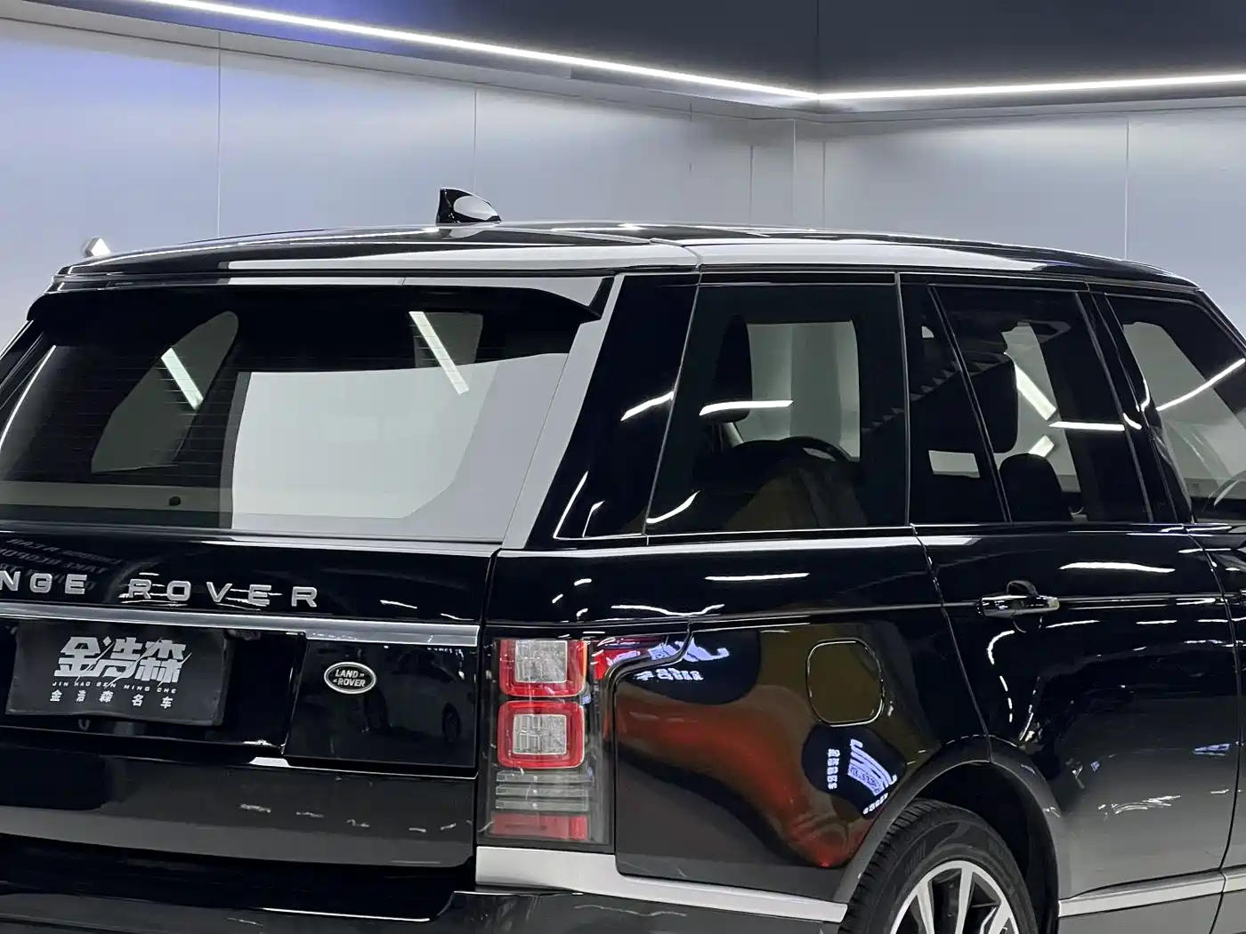 Land Rover Range Rover 2017 3.0 SC V6 Vogue фото 34