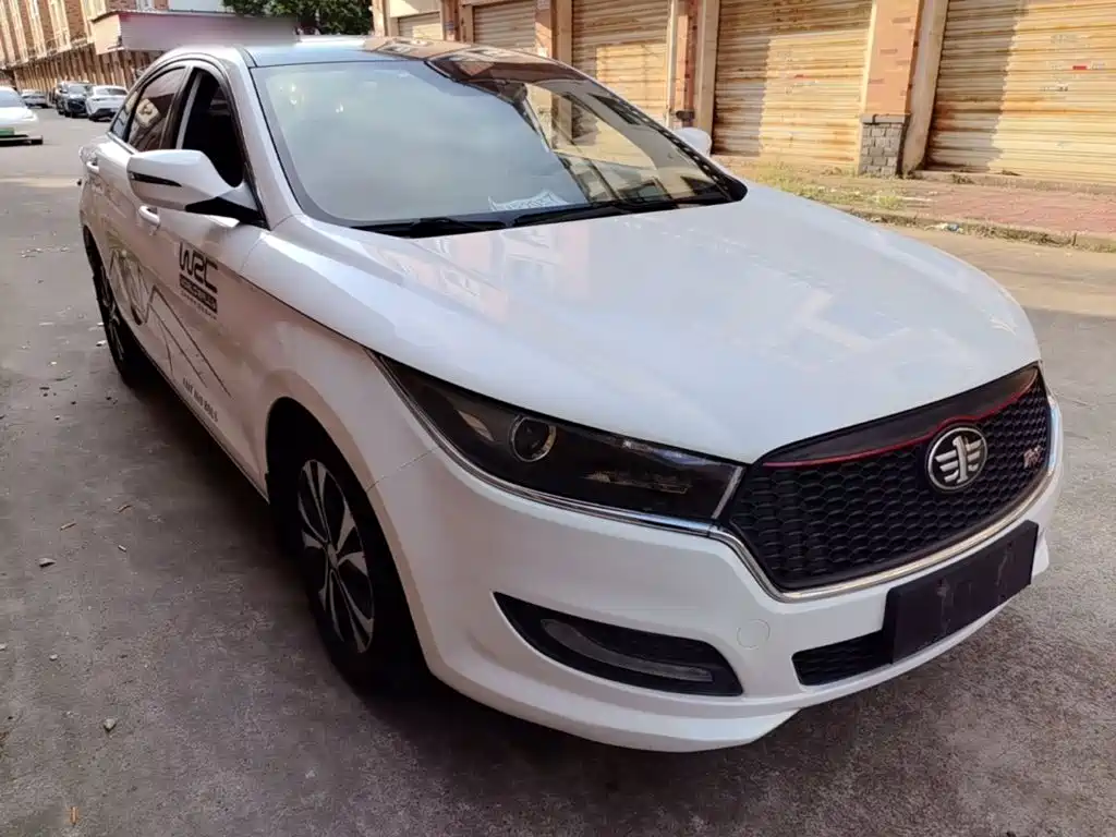Besturn B50 2016 2016 1.4T Automatic Sport Luxury