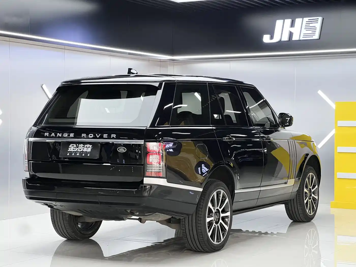 Land Rover Range Rover 2017 3.0 SC V6 Vogue фото 6