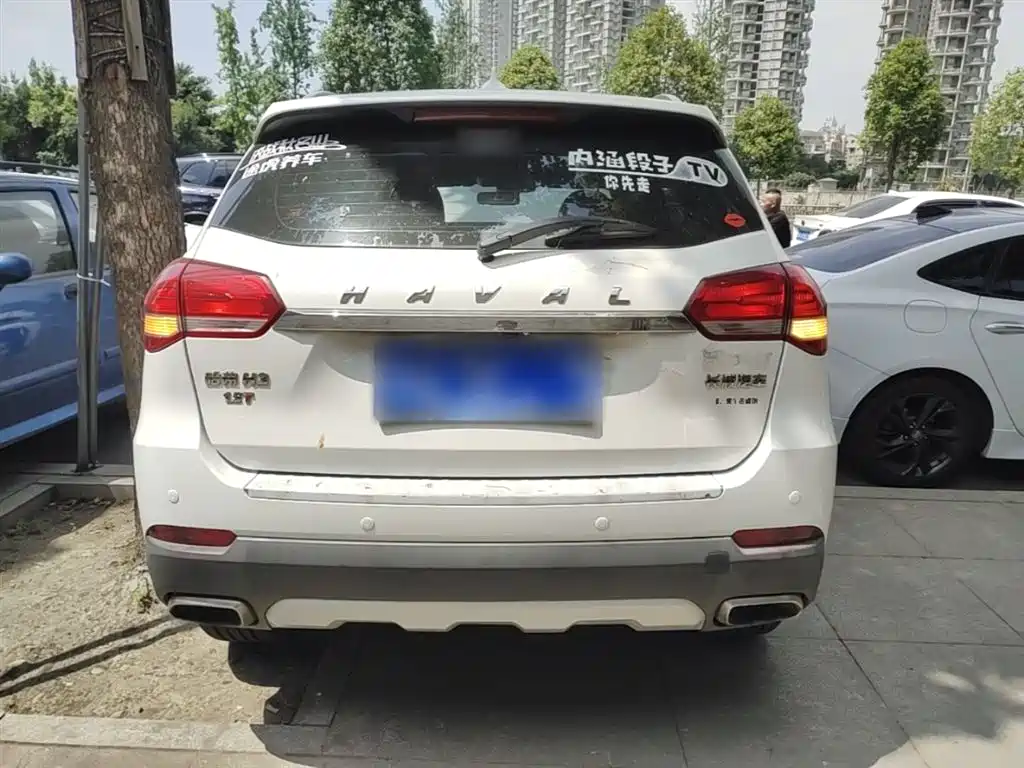 Haval H2 2017 Blue Label 1.5T Automatic 2WD Luxury фото 6