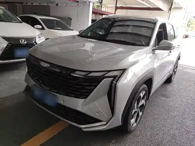 Geely Boyue L