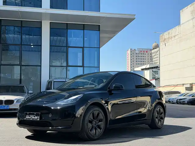 Tesla Model Y 2023 Long Range All-Wheel Drive Edition