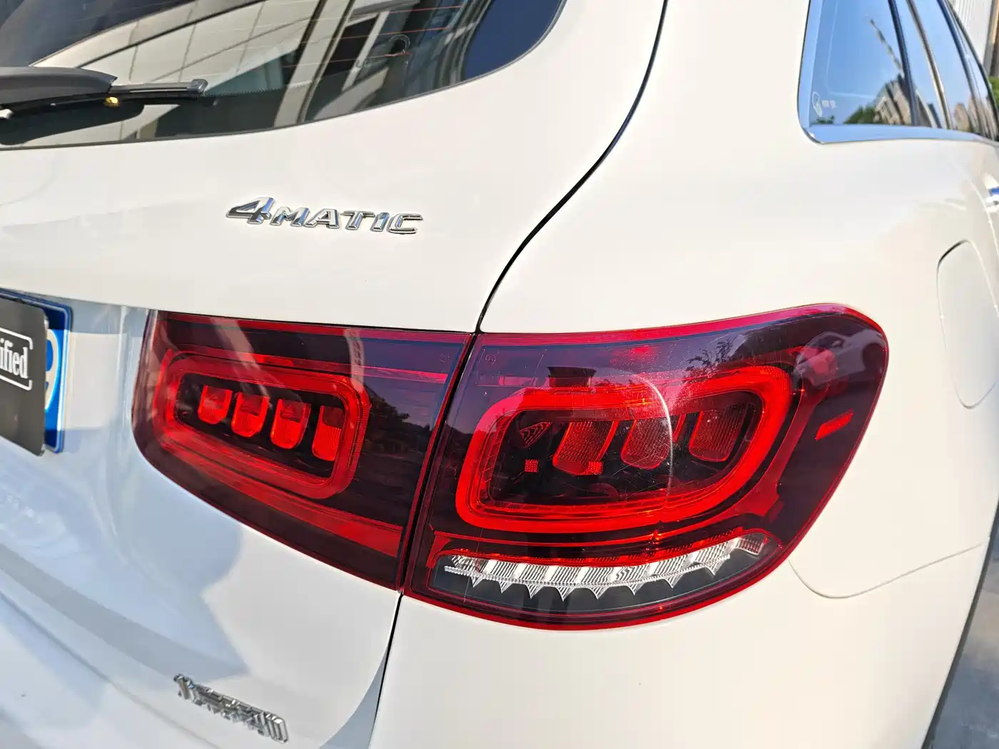 Mercedes-Benz GLC 2020 GLC 260 L 4MATIC Luxury фото 14