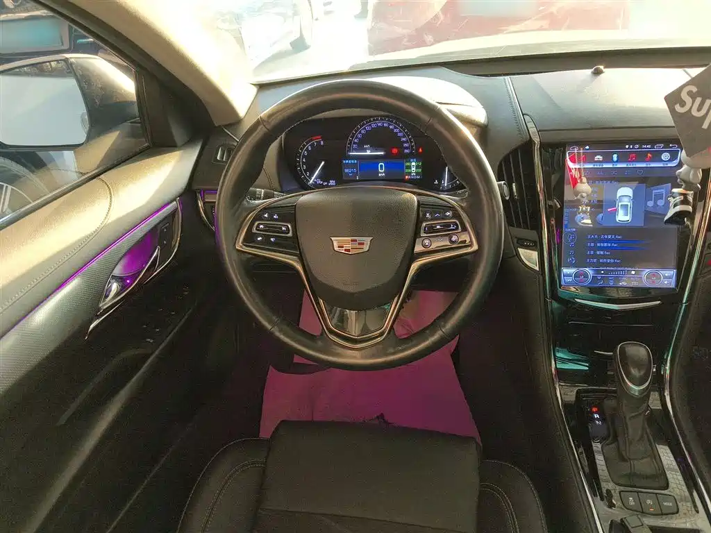 Cadillac ATS-L 2017 28T Technology фото 3