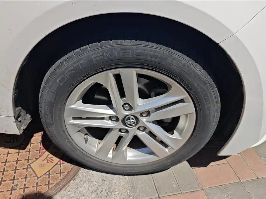 Toyota Levin 2021 TNGA 1.5L CVT Progressive Edition фото 6