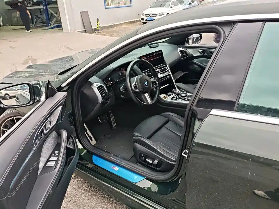 BMW 8 Series 2024 2022 840i xDrive Gran Coupe M Sport Package