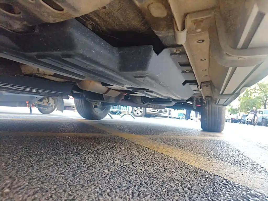 Haval Da Gou 2nd Gen 2025 2023 2.0T AWD Wild Adventure Plus