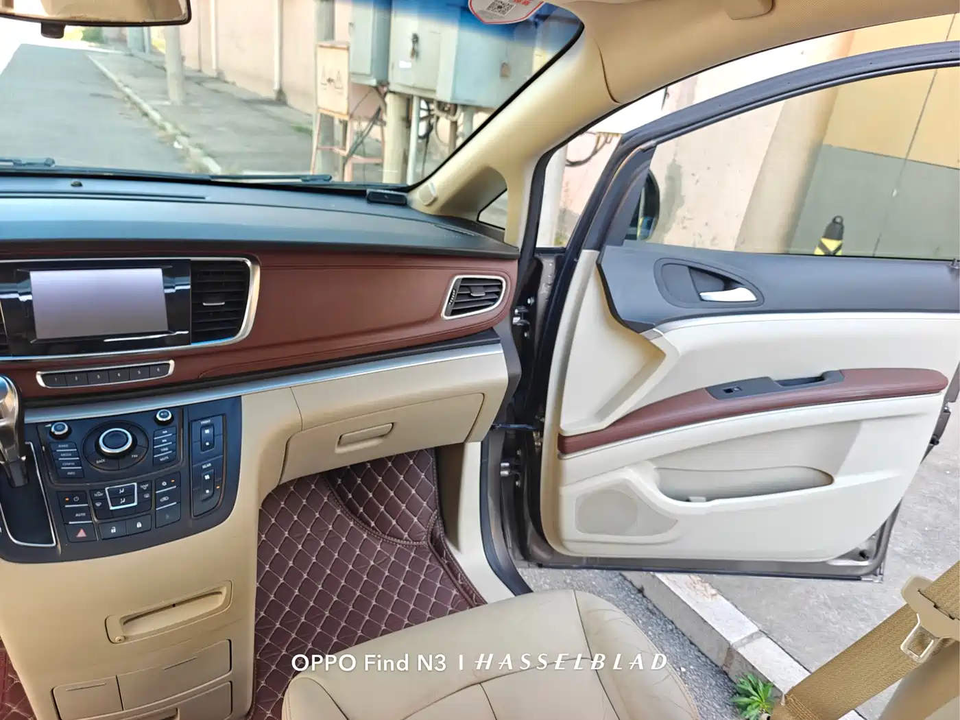 Buick GL8 2015 2.4L Luxury Business Exclusive Edition фото 13