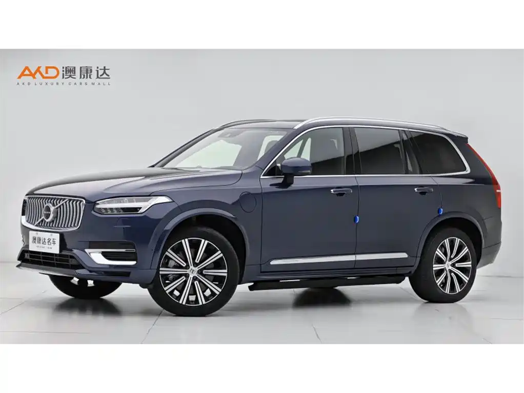 Volvo XC90 Plug-in Hybrid 2021 E-Drive Hybrid T8 Premium Luxury 7-Seater