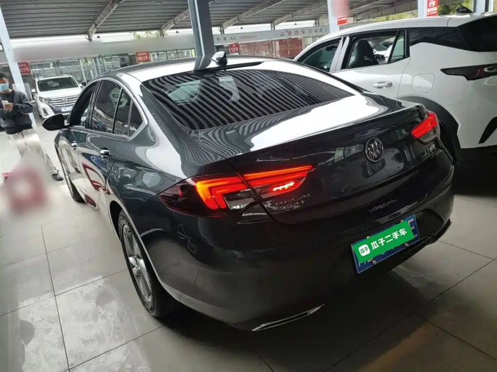 Buick Regal 2022 552T Smart Edition фото 5
