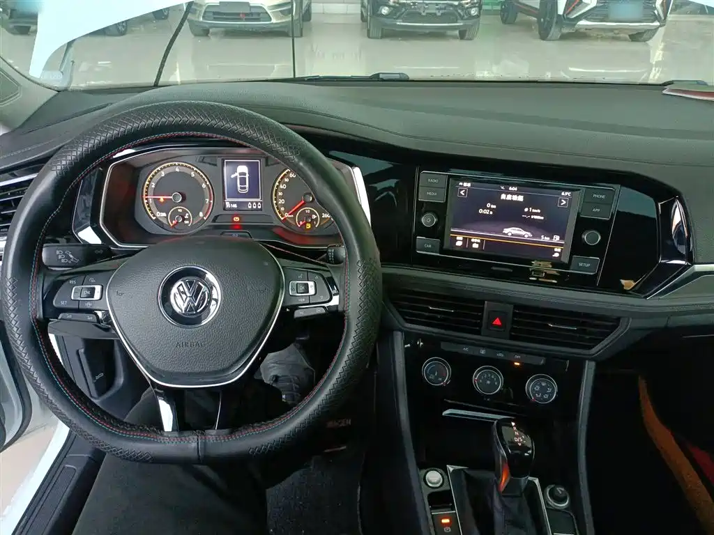 Volkswagen Sagitar 2020 200TSI DSG Comfort China VI фото 10