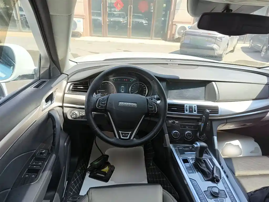Haval H7 2017 Red Label H7 2.0T Automatic Luxury Model фото 11