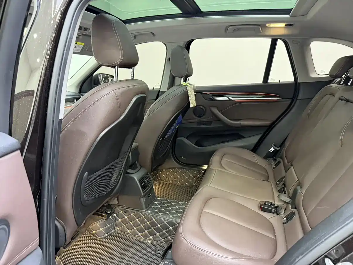 BMW X1 2020 xDrive25Li Premium Edition фото 10