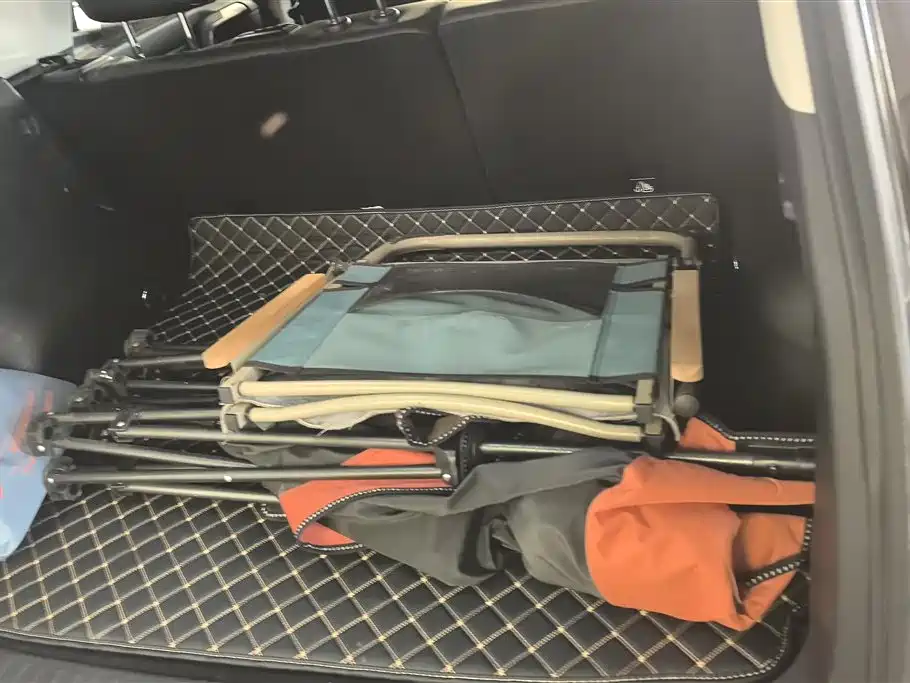 Haval Second-Generation Big Dog New Energy 2025 Hi4 102km Mid Edition фото 4