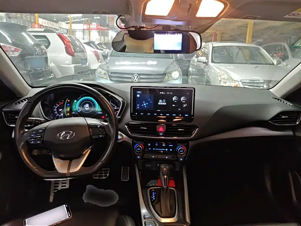 Hyundai Fista 2019 280TGDi Smart Speed Edition China V фото 10