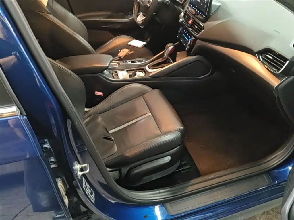 Hyundai Fista 2019 280TGDi Smart Speed Edition China V фото 25
