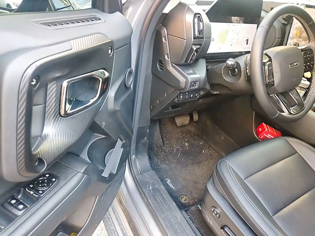 Haval Da Gou 2nd Gen 2025 2023 2.0T AWD Wild Adventure Plus