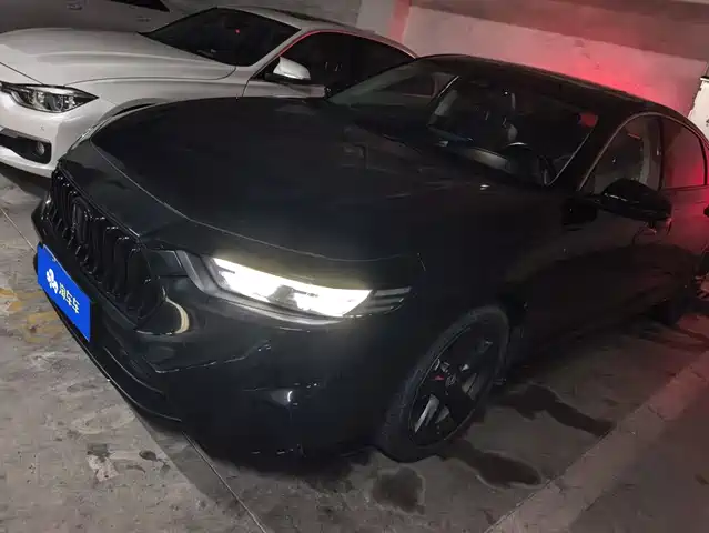 Honda Inspire 2024