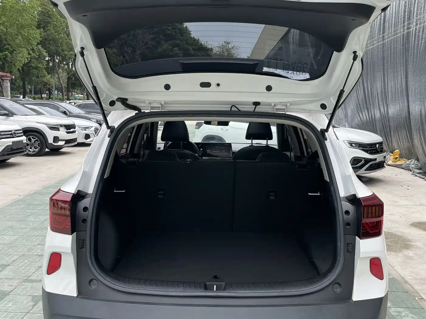 Kia KX3 Smart Run 2021 1.5L CVT Fashion Edition фото 25