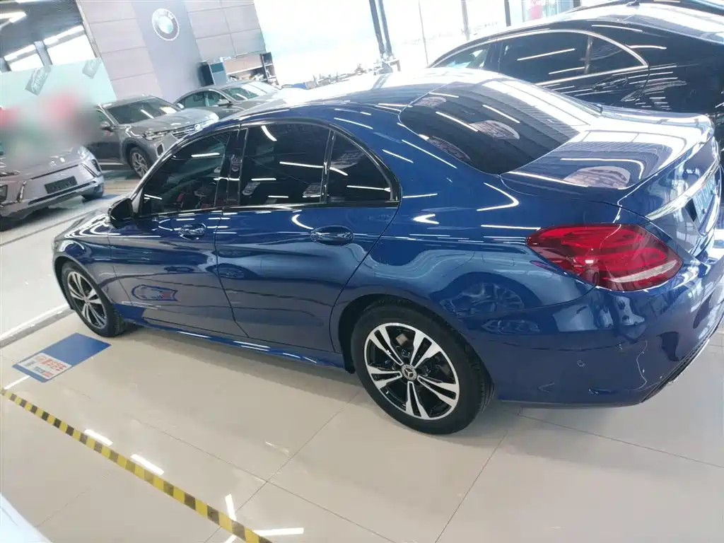 Mercedes-Benz C-Class 2017 C 200 Sport фото 21