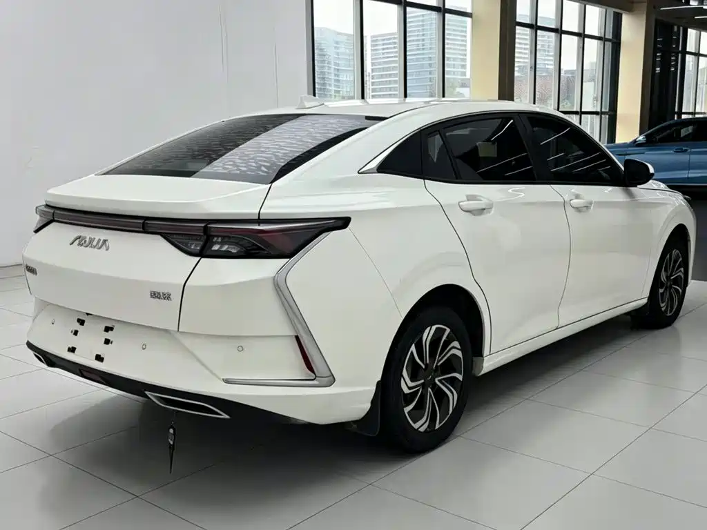 Фото 9 - Dongfeng Aeolus Yixuan